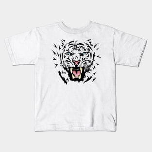 Tiger's Roar Kids T-Shirt